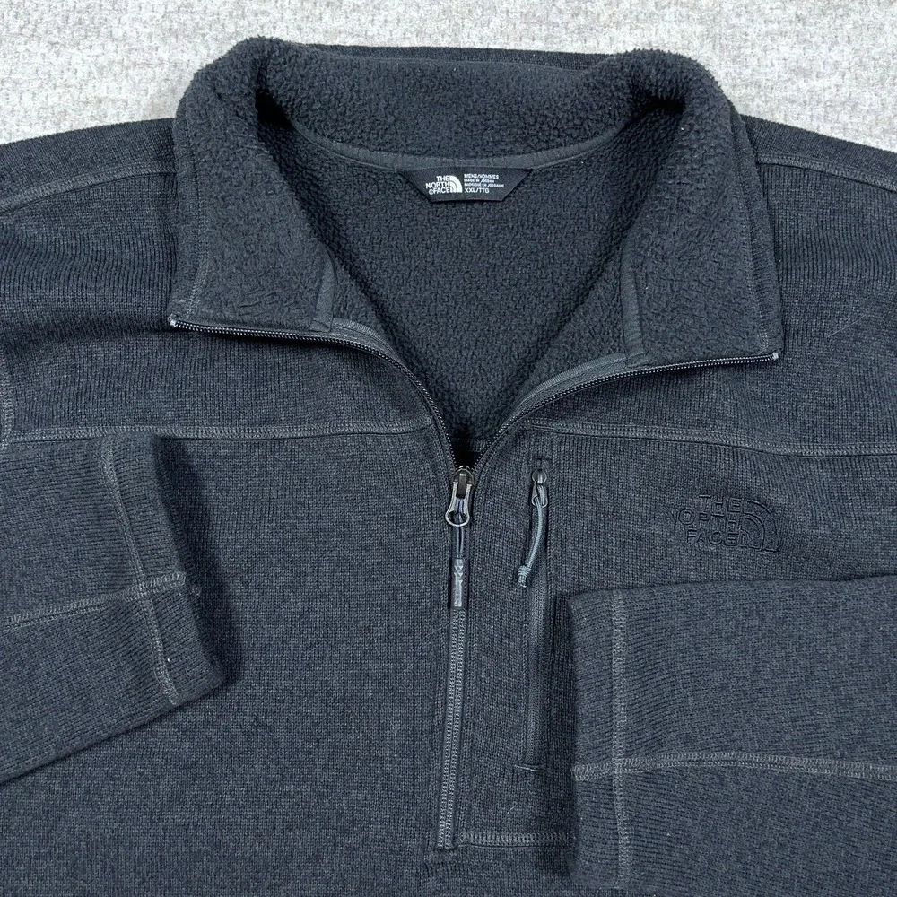 The North Face includes item